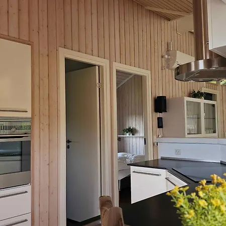 Holiday home Cozy And Modern With Equipment