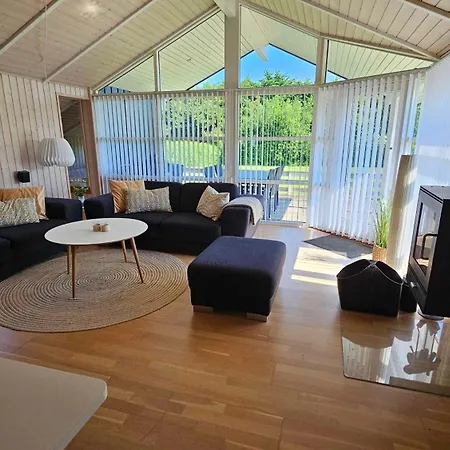 Holiday home Cozy And Modern With Equipment *