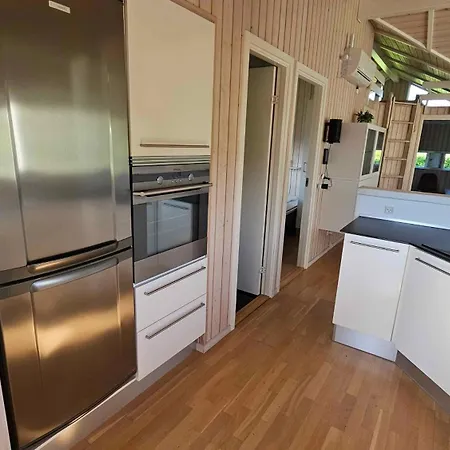 度假居 Cozy And Modern With Equipment *