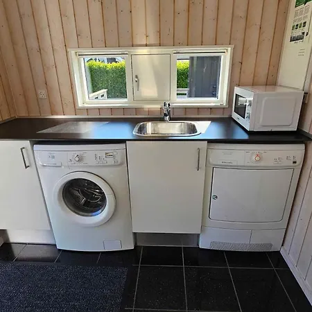 Holiday home Cozy And Modern With Equipment