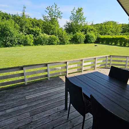 Holiday home Cozy And Modern With Equipment