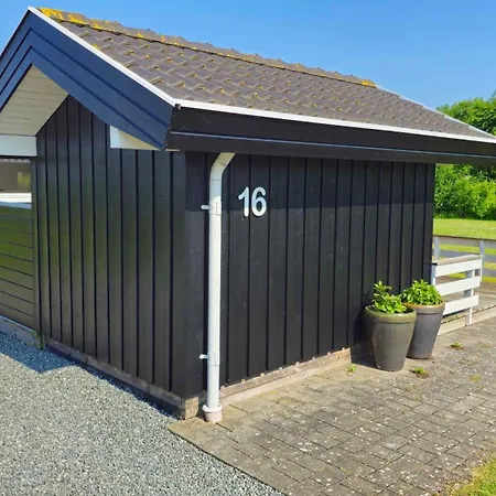 Holiday home Cozy And Modern With Equipment