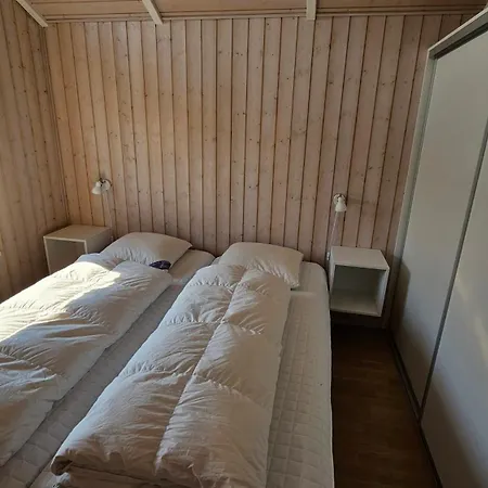 بيت للعطل Cozy And Modern With Equipment Nedre Lysabild