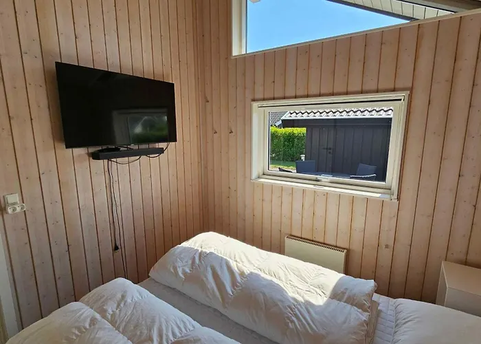 بيت للعطل Cozy And Modern With Equipment