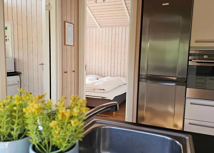 Cozy And Modern With Equipment *