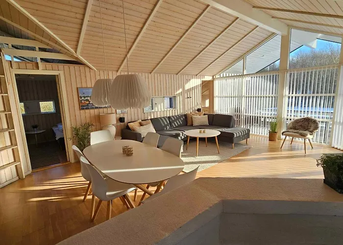 بيت للعطل Cozy And Modern With Equipment